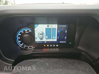 2022 Ford Bronco Big Bend - miniatura 9