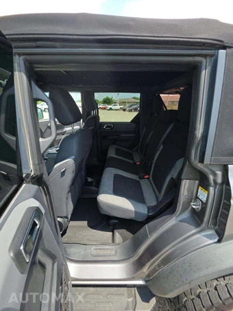 2022 Ford Bronco Big Bend - miniatura 10