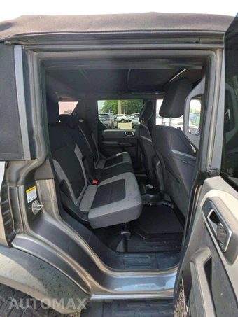 2022 Ford Bronco Big Bend - miniatura 13