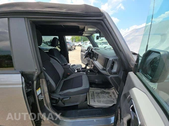 2022 Ford Bronco Big Bend - miniatura 15