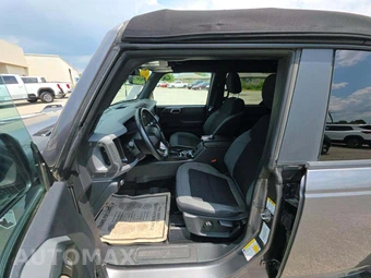 2022 Ford Bronco Big Bend - miniatura 3