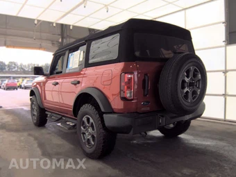 2022 Ford Bronco Big Bend - miniatura 2