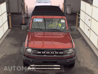 2022 Ford Bronco Big Bend - miniatura 23