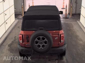 2022 Ford Bronco Big Bend - miniatura 24