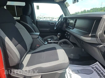 2022 Ford Bronco Big Bend - miniatura 25