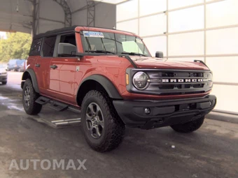 2022 Ford Bronco Big Bend - miniatura 3