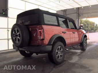 2022 Ford Bronco Big Bend - miniatura 4