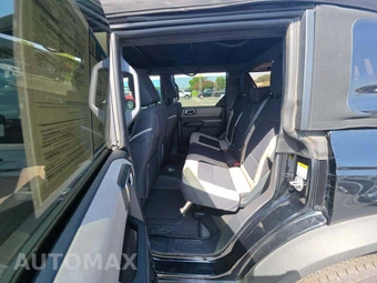 2022 Ford Bronco Big Bend - miniatura 13
