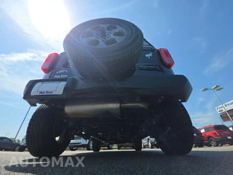 2022 Ford Bronco Big Bend - miniatura 15