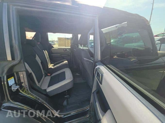 2022 Ford Bronco Big Bend - miniatura 16