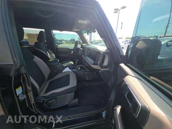 2022 Ford Bronco Big Bend - miniatura 18