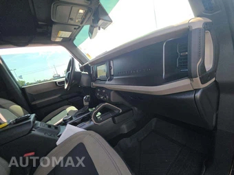 2022 Ford Bronco Big Bend - miniatura 19
