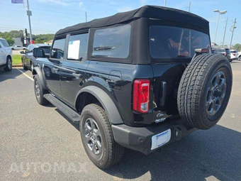 2022 Ford Bronco Big Bend - miniatura 2