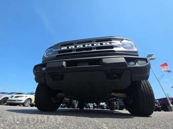 2022 Ford Bronco Big Bend - miniatura 20