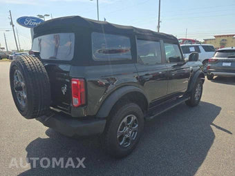 2022 Ford Bronco Big Bend - miniatura 3