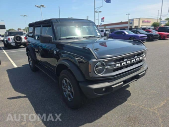 2022 Ford Bronco Big Bend - miniatura 4