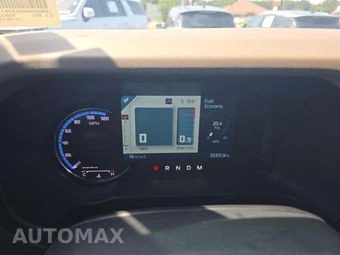 2022 Ford Bronco Big Bend - miniatura 9