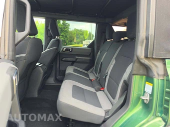 2022 Ford Bronco Big Bend - miniatura 13
