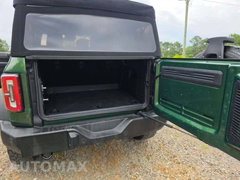 2022 Ford Bronco Big Bend - miniatura 14