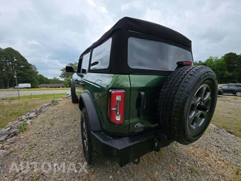 2022 Ford Bronco Big Bend - miniatura 2