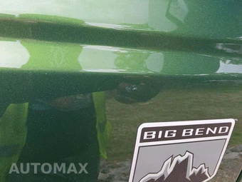 2022 Ford Bronco Big Bend - miniatura 21