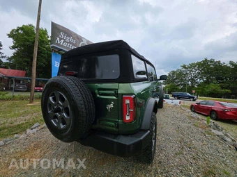 2022 Ford Bronco Big Bend - miniatura 3