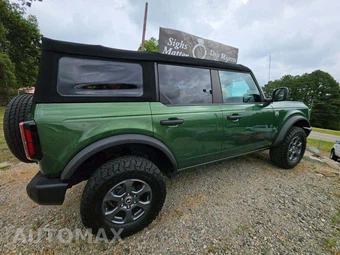 2022 Ford Bronco Big Bend - miniatura 4