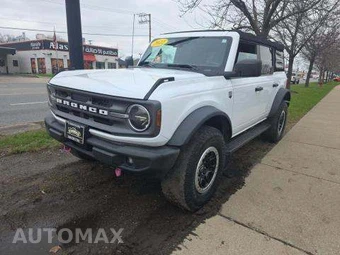 2022 Ford Bronco Big Bend Advanced