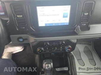 2022 Ford Bronco Big Bend Advanced - miniatura 10