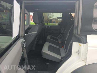 2022 Ford Bronco Big Bend Advanced - miniatura 13