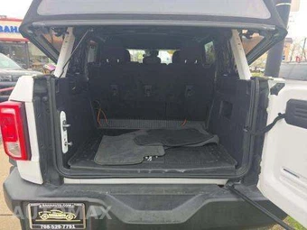 2022 Ford Bronco Big Bend Advanced - miniatura 14