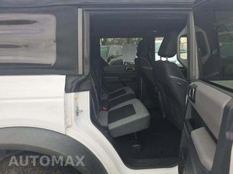 2022 Ford Bronco Big Bend Advanced - miniatura 16