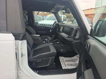 2022 Ford Bronco Big Bend Advanced - miniatura 18