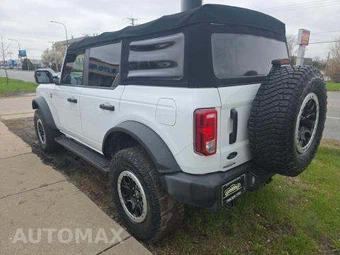 2022 Ford Bronco Big Bend Advanced - miniatura 2