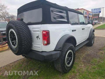 2022 Ford Bronco Big Bend Advanced - miniatura 3