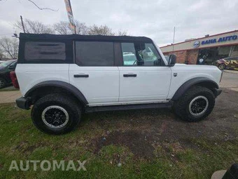 2022 Ford Bronco Big Bend Advanced - miniatura 4