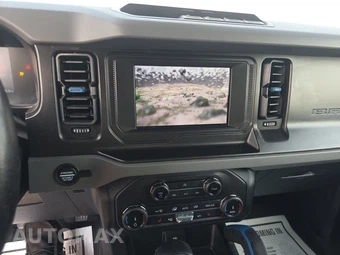 2022 Ford Bronco Black Diamond - miniatura 11