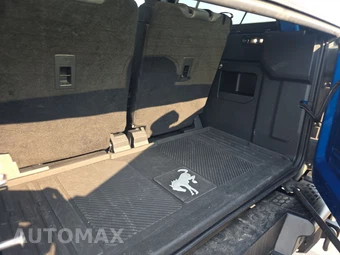 2022 Ford Bronco Black Diamond - miniatura 16