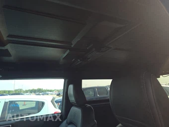 2022 Ford Bronco Black Diamond - miniatura 17