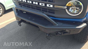 2022 Ford Bronco Black Diamond - miniatura 18
