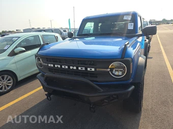 2022 Ford Bronco Black Diamond - miniatura 2