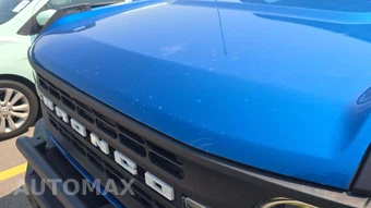 2022 Ford Bronco Black Diamond - miniatura 20