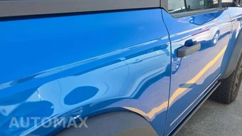 2022 Ford Bronco Black Diamond - miniatura 26