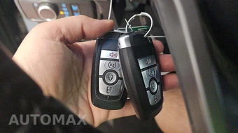 2022 Ford Bronco Black Diamond - miniatura 19