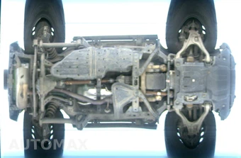 2022 Ford Bronco Black Diamond - miniatura 20