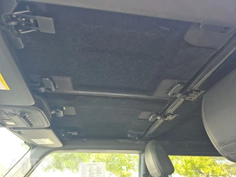 2022 Ford Bronco Black Diamond - miniatura 21