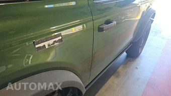 2022 Ford Bronco Black Diamond - miniatura 24