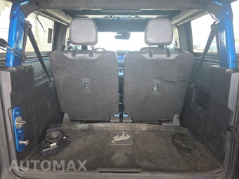 2022 Ford Bronco Black Diamond - miniatura 15