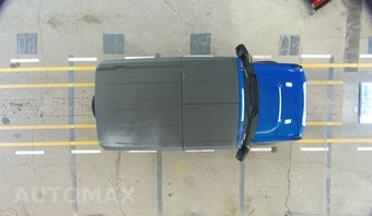 2022 Ford Bronco Black Diamond - miniatura 17