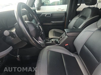 2022 Ford Bronco Black Diamond - miniatura 7